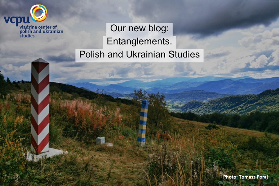 Our new blog Entanglements. Polish and Ukrainian Studies